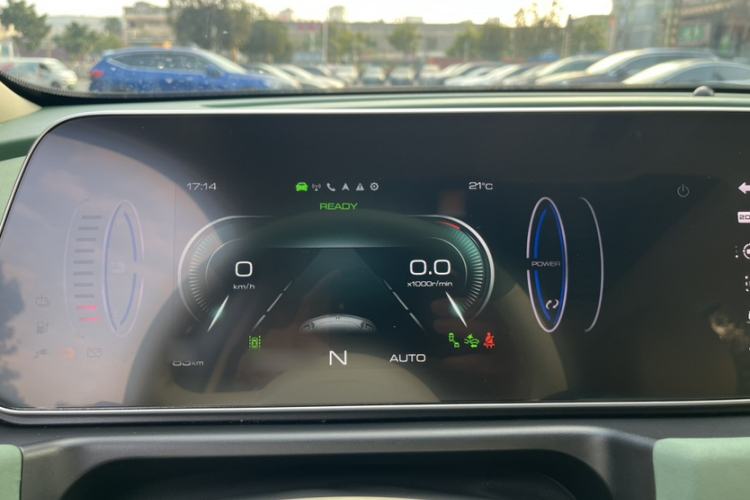 Used ORA Good Cat 2022 Morandi Edition 400km Standard Range Premium Version Lithium Iron Phosphate