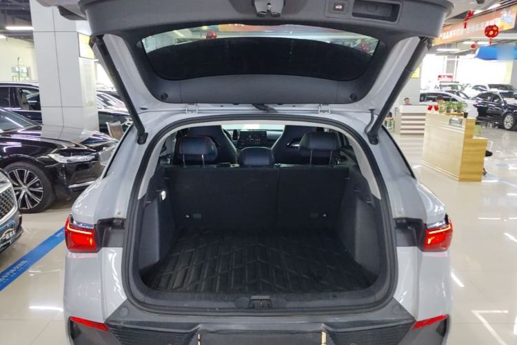 Used BYD Yuan PLUS 2022 510 km Flagship Version