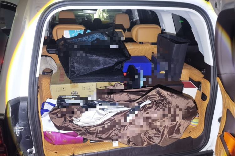 Used Tank 500 2022 3.0T Sport Edition "Creation" Version 5-Seater