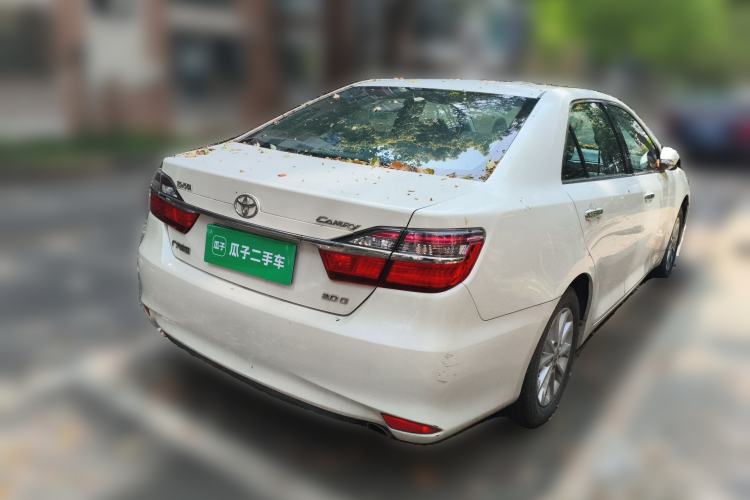 Used Toyota Camry 2015 2.0G Premier Edition