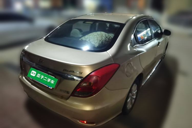 Used GAC Trumpchi GA3S Vision 2014 1.6L Automatic Elite ESP Version Rear Right 45 Deg