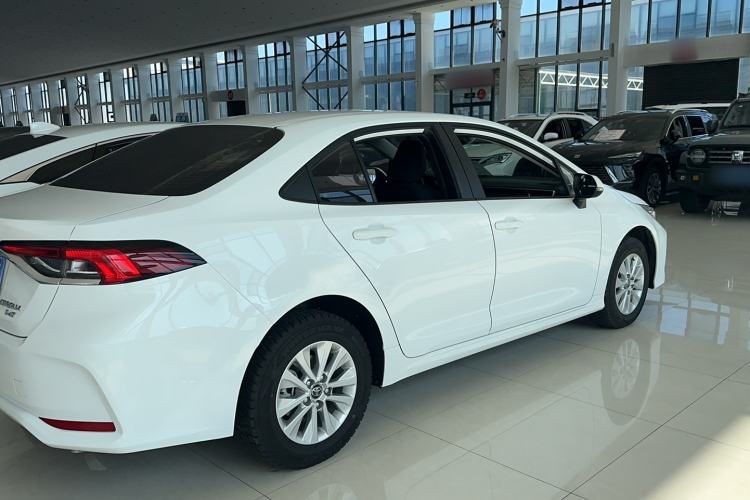 Used Toyota Corolla 2024 1.2T Pioneer Edition