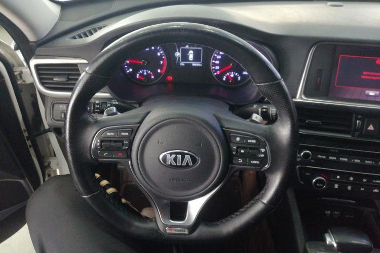 Used Kia K5 2016 1.6T Automatic LUX