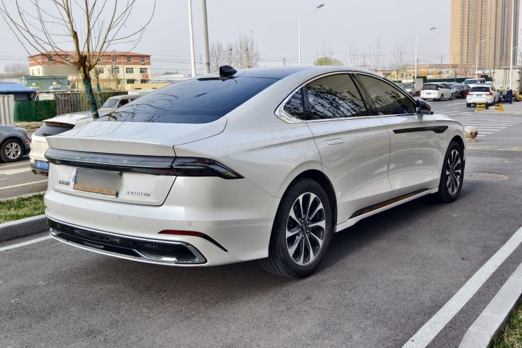 Used Lincoln Z 2025 2.0T Prestige Edition
