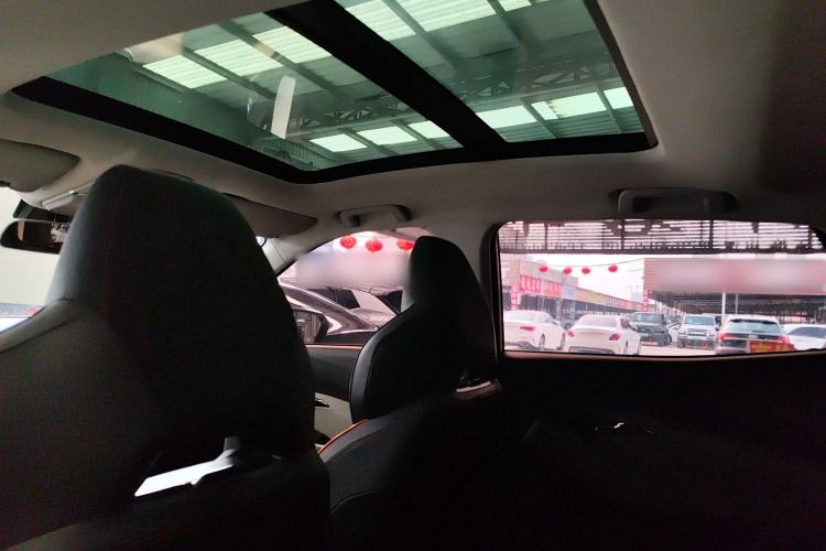 Used Baojun RS-3 2020 1.5L CVT 24-Hour Online Luxury Edition
