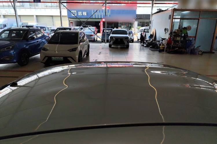 Used Toyota Vios 2014 1.5L Automatic ZhiZhen Edition Roof