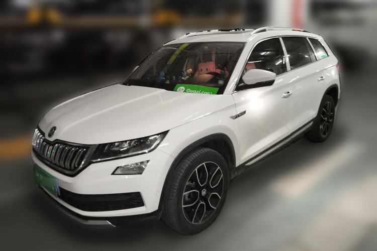 Used Skoda Kodiaq 2020 TSI330 5-Seat Two-Wheel Drive Deluxe Enjoyment Edition