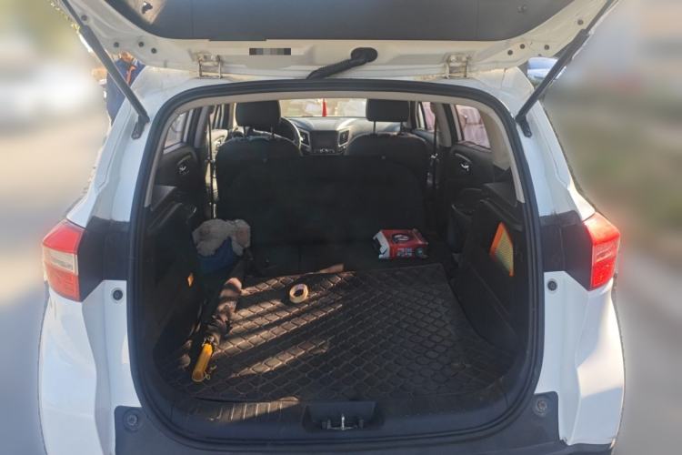 Used Changan CS15 2016 1.5L Manual Luxury Edition