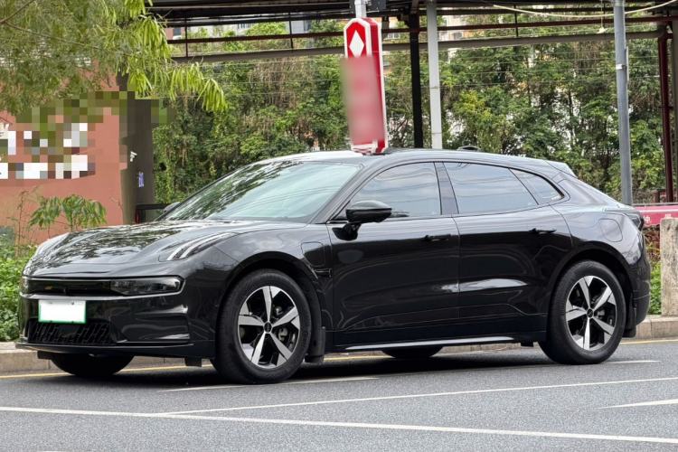 Used Zeekr 001 2022 Ultra-Long Range Single-Motor WE Version