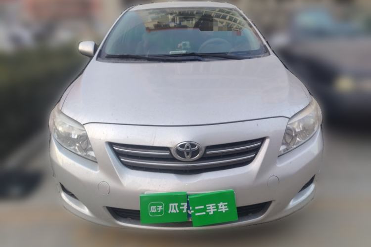 Used Toyota Corolla 2007 1.6L Automatic GL