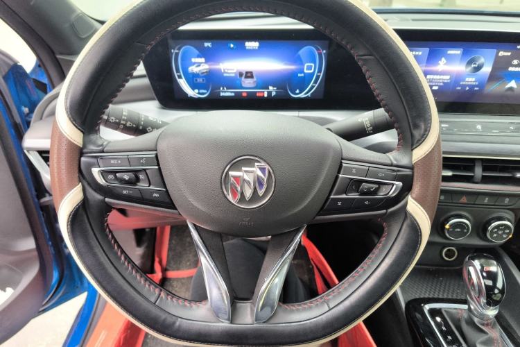 Used Buick Verano 2022 Pro GS Wind-Chasing Edition
