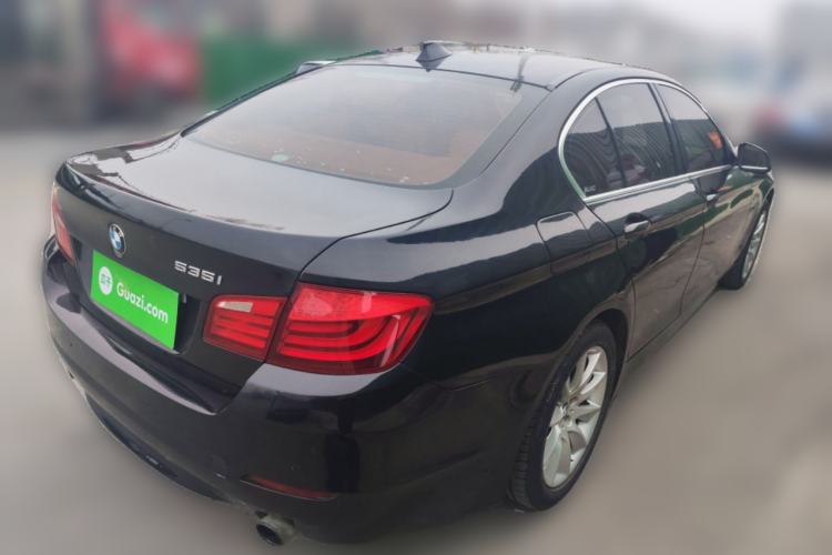 Used BMW 5 Series 2011 535i Sport Edition
