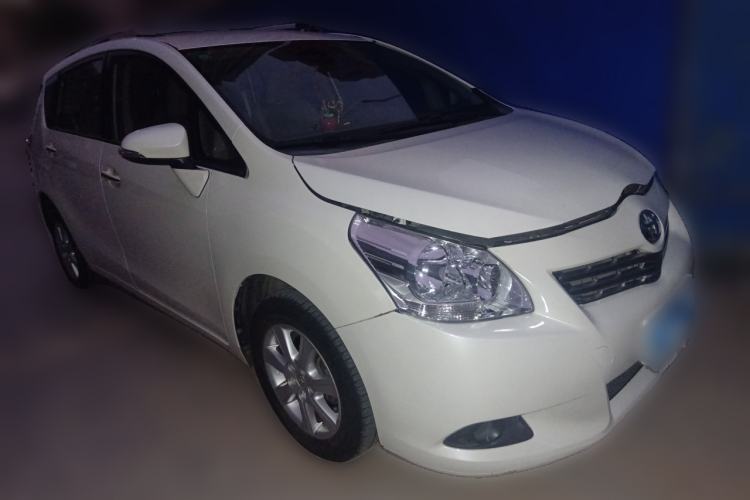 Used Toyota Verso 2014 Starlight 180E CVT Elite Multi-Function Edition