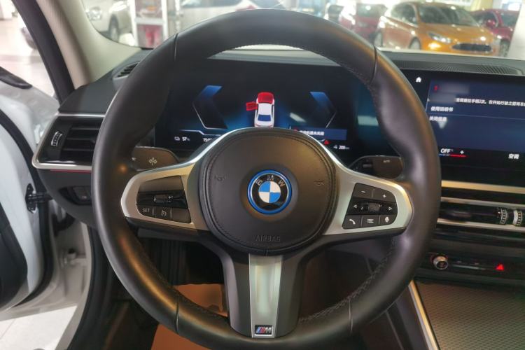 Used BMW i3 2023 eDrive 40 L Midnight Edition