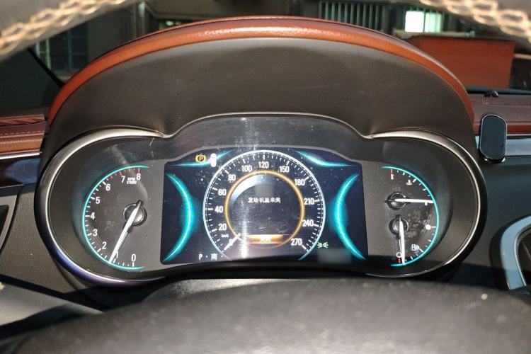 Used Buick LaCrosse 2014 2.0T SIDI Smart Luxury Flagship Edition