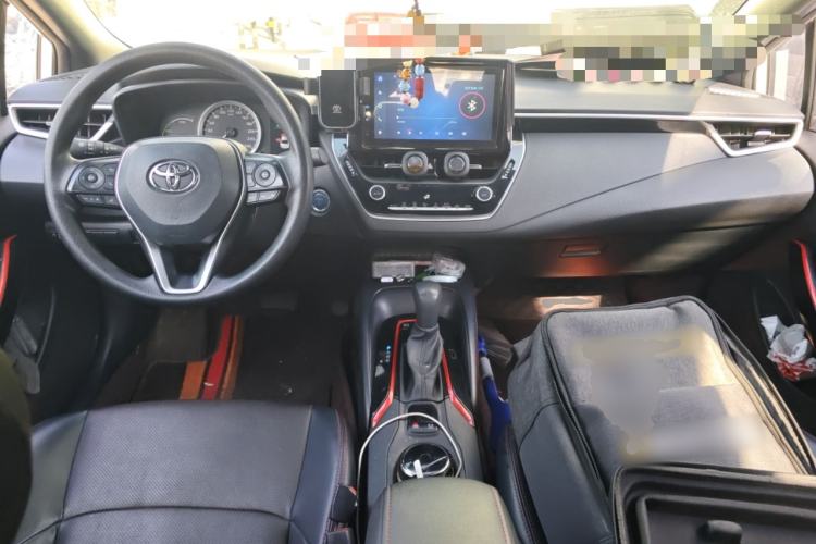 Used Toyota Levin 2022 Dual-Motor 1.8H E-CVT Sport Edition