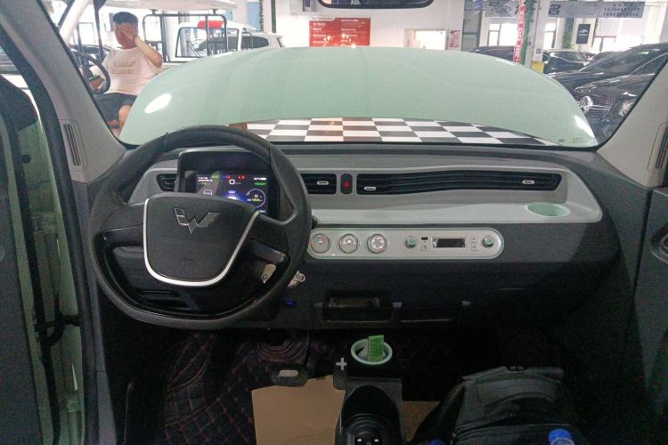 Used Wuling Hongguang MINIEV 2022 Macaron Premium Model – Lithium Iron Phosphate