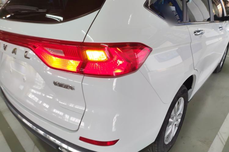 Used Haval M6 2023 PLUS 1.5T DCT Elite Smart Connectivity Model