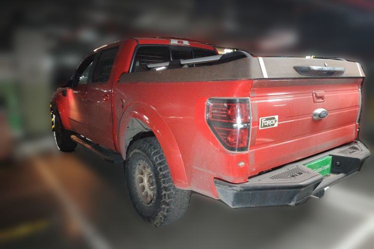 Used Ford F-150 
