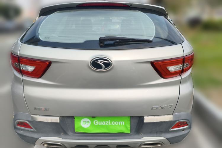 Used Soueast DX7 2015 1.5T Manual Elite Model