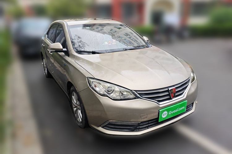 Used Roewe 360 2015 1.5L Automatic Luxury Edition
