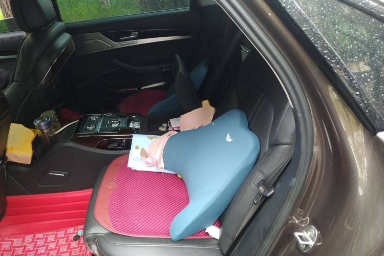 Used Audi A8 2014 A8L 50 TFSI quattro Luxury Model