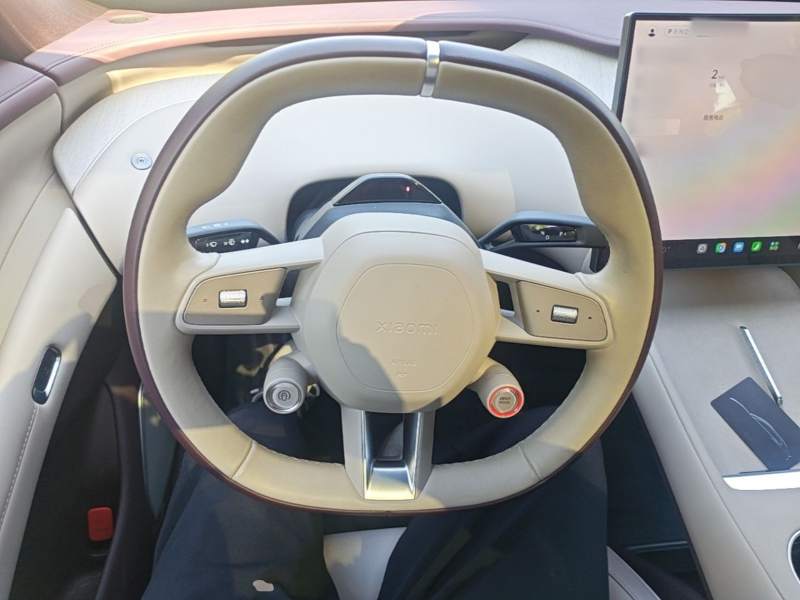 Used Xiaomi Auto YU7 2025 Ultra-Long Range Rear-Wheel Drive Version — 10