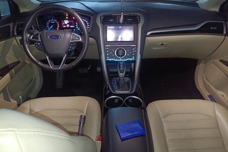 Used Ford Mondeo 2013 1.5L GTDi180 Fashion Edition
