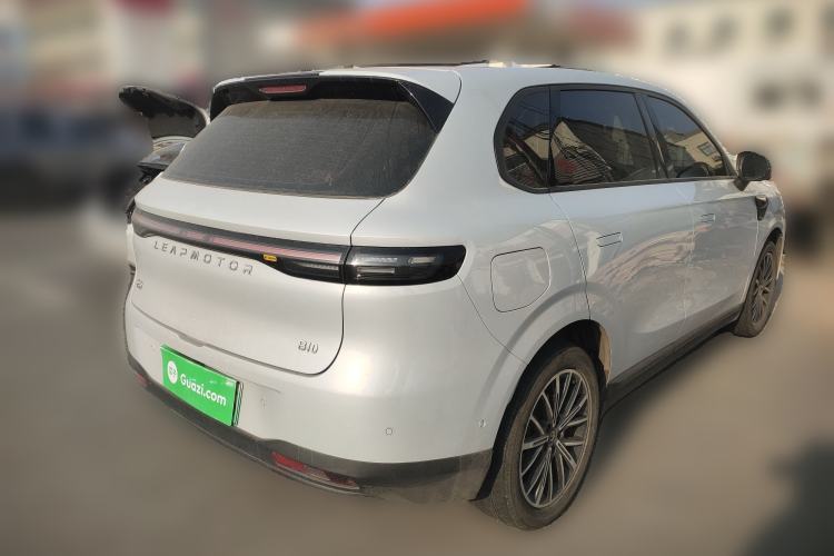 Used Leapmotor B10 2025 510 Joyful Edition
