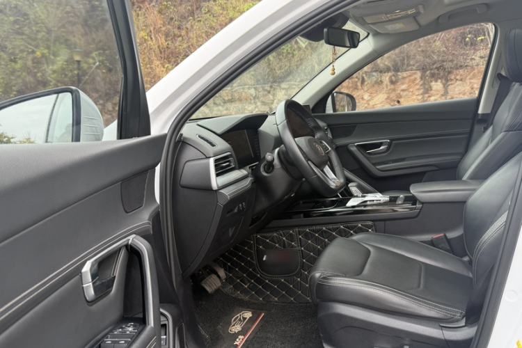 Used BYD Song Pro 2020 1.5T Automatic Pilot Edition
