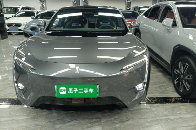 Used Avatr 11 2022 Long-Range Dual-Motor Luxury Edition 5 Seats