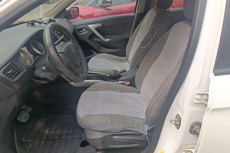 Used Citroen C3-XR 2015 1.6L Automatic Fashion Model
