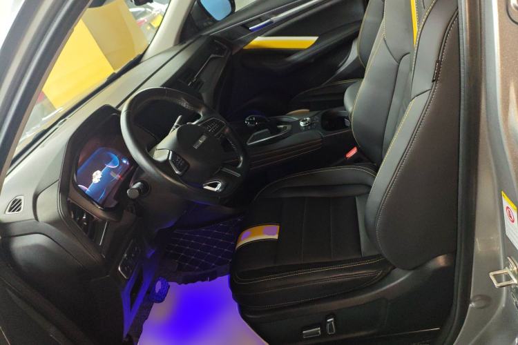 Used Haval F7x 2019 2.0T Two-Wheel Drive Intelligent Technology Edition