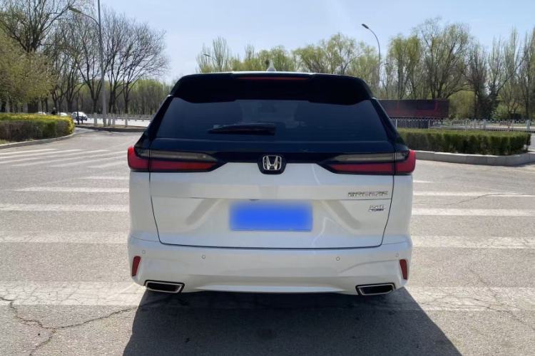 Used Honda Breeze 2023 240TURBO Two-Wheel-Drive Luxury Edition 5 Seats
