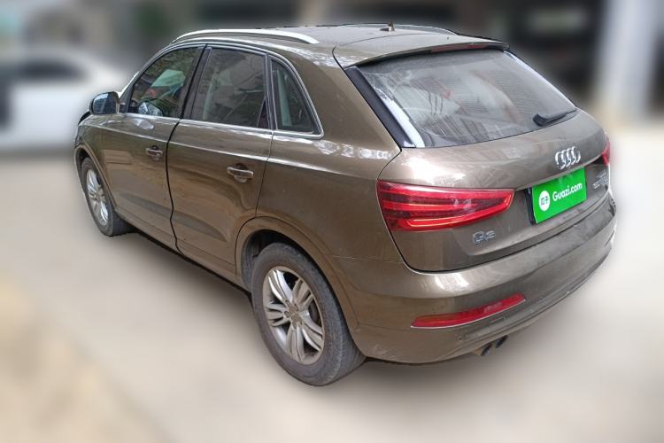 Used Audi Q3 2013 35 TFSI quattro Technology Edition