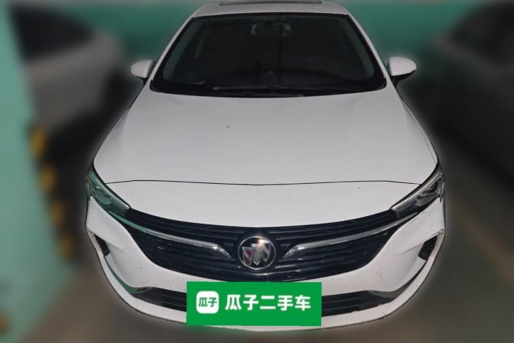 Used Buick Verano 2020 15T Automatic Trend Edition
