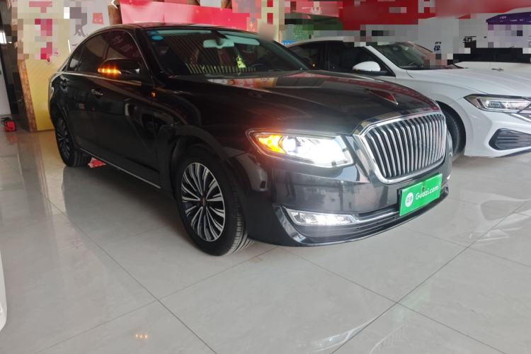 Used Hongqi H7 2019 1.8T Comfort Edition
