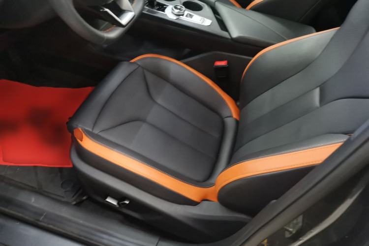 Used CHANGAN UNI-V 2023 1.5T Prestige Model Left Front Seat