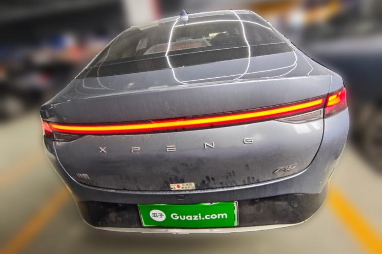 Used XPeng P5 2021 460G+ Rear