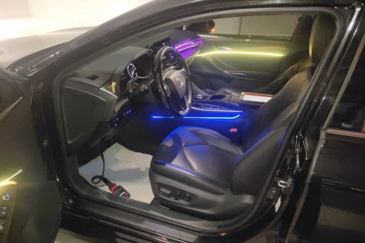 Used Toyota Avalon 2019 2.0L Luxury Edition China VI Standard
