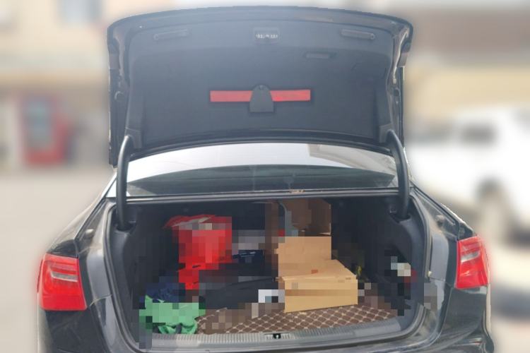 Used Audi A6L 2012 30 FSI Comfort Model