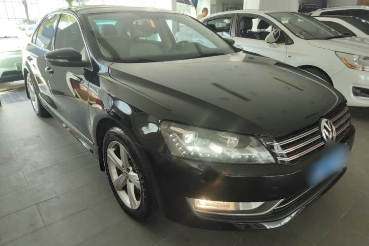 Used Volkswagen Passat 2015 1.8TSI DSG Prestige Edition
