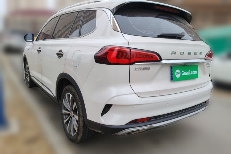 Used Roewe RX5 MAX 2019 300TGI Automatic 4G Connect Luxury Edition