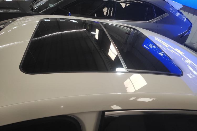 Used BYD Seal 06 New Energy 2024 DM-i 120KM Prestige Model Roof