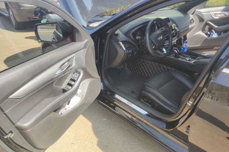 Used Cadillac CT5 2022 28T Luxury Version (Standard Edition)