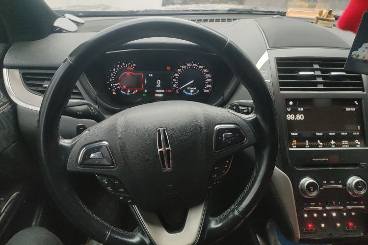 Used Lincoln MKC 2017 2.0T Two-Wheel Drive Zunyue Edition
