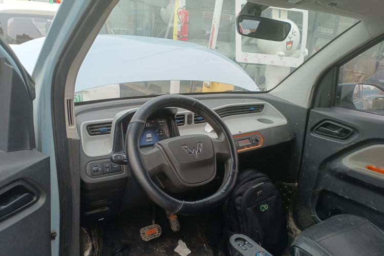Used Wuling Hongguang MINIEV 2022 Enjoy Edition Lithium Iron Phosphate
