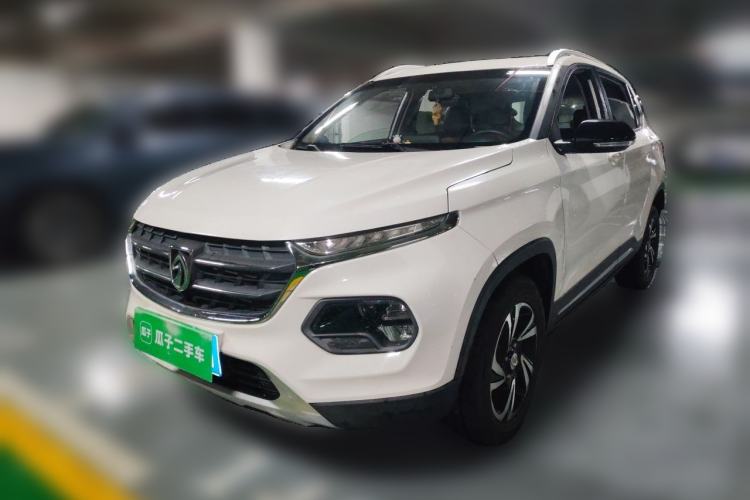 Used Baojun 510 2017 1.5L Automatic Luxury Model