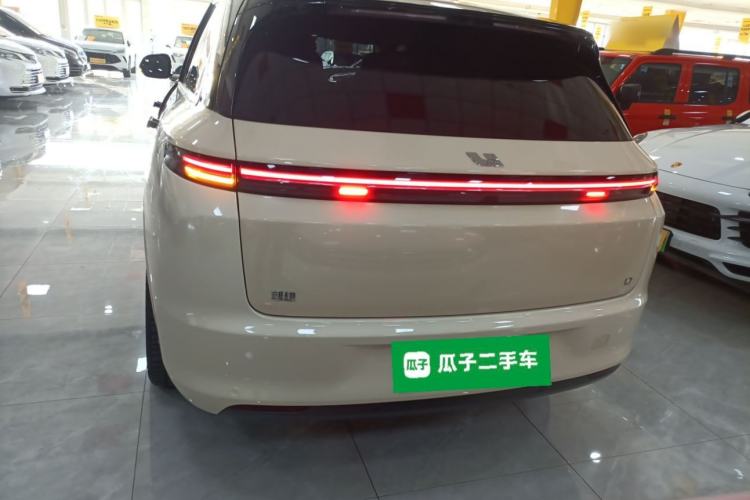 Used Li Auto L7 2023 Max model Rear