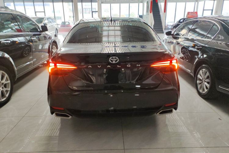 Used Toyota Avalon 2022 2.0L Ambition Edition